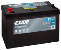 EXIDE EA955 - Batería de arranque