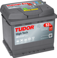 TUDOR TA530 - Batería de arranque