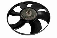 NRF 49539 - Embrague, ventilador del radiador - FULL KIT