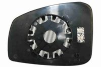 JUMASA 55324069 - Cristal de espejo, retrovisor exterior