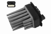 SIDAT 106015 - Regulador, ventilador habitáculo