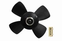 RIDEX 508R0040 - Ventilador, refrigeración del motor