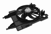 DOGA ERE025 - Ventilador, refrigeración del motor