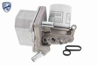 TRICLO 410175 - Radiador de aceite, aceite motor