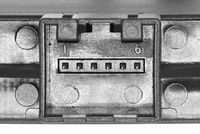 VEMO V10-73-0329 - Elemento de regulación, ajuste de asiento