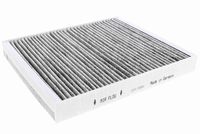 UFI 3423800 - Filtro, aire habitáculo - ARGENTIUM