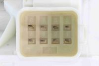 VEMO V25-85-0043 - Cerradura de puerta