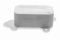 VEMO V22-60-0003 - Radiador de aceite, aceite motor