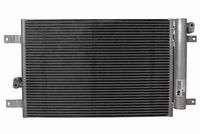 RIDEX 448C0016 - Condensador, aire acondicionado