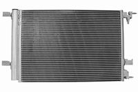 STARK SKCD0110257 - Condensador, aire acondicionado