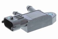 HELLA 6PP009409041 - Sensor, presión gas de escape