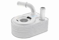 TRICLO 417273 - Radiador de aceite, aceite motor