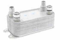 SIDAT 590256 - Radiador de aceite, aceite motor