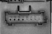 VEMO V30-73-0158 - Interruptor, elevalunas