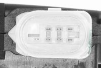 VEMO V10-85-2379 - Cerradura de puerta