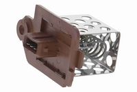 CASCO CRS70013GS - Resistencia serie, motor eléctrico (ventilador del radiador) - Genuine