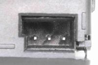 VEMO V24-77-0005 - Accionador, regulación del alcance de las luces