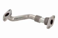 VEMO V10-64-0017 - Tubería, válvula EGR