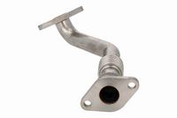 VEMO V10-64-0017 - Tubería, válvula EGR