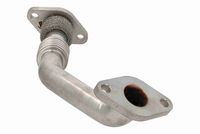 VEMO V10-64-0017 - Tubería, válvula EGR