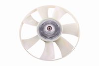 NRF 49539 - Embrague, ventilador del radiador - FULL KIT