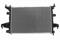 STARK SKRD0120194 - Radiador, refrigeración del motor