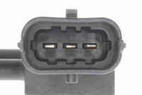 VEMO V59-72-0003 - Sensor, presión gas de escape
