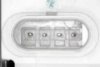 VEMO V30-85-0051 - Cerradura de puerta