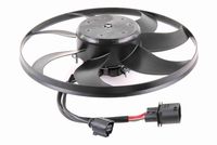 RIDEX 508R0033 - Ventilador, refrigeración del motor