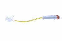 VEMO V30-72-0595 - Contacto de aviso, desgaste de los frenos