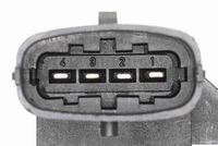 VEMO V24-72-0211 - Sensor, presión colector de admisión