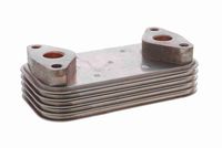 NRF 31870 - Radiador de aceite, aceite motor