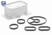 TRICLO 410418 - Radiador de aceite, aceite motor