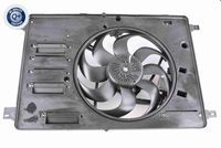 CASCO CEF72002GS - Motor eléctrico, ventilador del radiador - Genuine