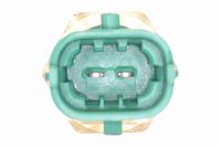 VEMO V70-72-0299 - Sensor, temperatura combustible