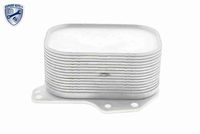 VEMO V15-60-6063 - Radiador de aceite, aceite motor