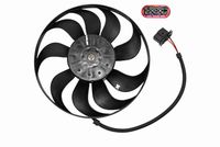 RIDEX 508R0075 - Ventilador, refrigeración del motor