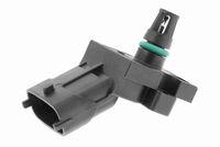 TRICLO 437507 - Sensor, temperatura del aire de admisión