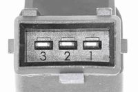 VEMO V22-72-0060 - Sensor, presión colector de admisión