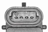 VEMO V50-72-0027 - Sensor de presión de aire, adaptación a la altura