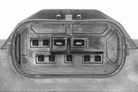 VEMO V70-73-0052 - Conmutador multifuncional