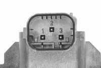 VEMO V30-72-0713 - Sensor, presión colector de admisión