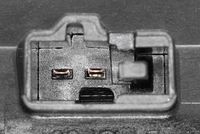 VEMO V10-72-7805 - Manecilla de puerta del maletero