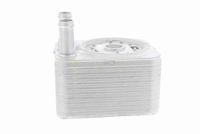 VEMO V15-60-6023 - Radiador de aceite, aceite motor