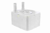 VEMO V15-60-6023 - Radiador de aceite, aceite motor