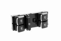 TRICLO 143082 - Interruptor, elevalunas