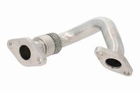 VEMO V10-64-0013 - Tubería, válvula EGR