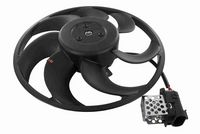 RIDEX 508R0112 - Ventilador, refrigeración del motor