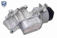 Metalcaucho 39066 - Radiador de aceite, aceite motor