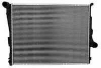 Stark SKRD0120005 - Radiador, refrigeración del motor